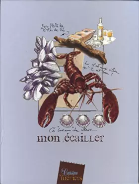 Couverture du produit · Mon écailler