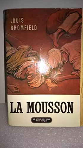 Couverture du produit · La mousson Texte intégral