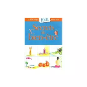 Couverture du produit · Secrets de bien-être Collection 1001 secrets