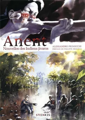 Couverture du produit · Anent