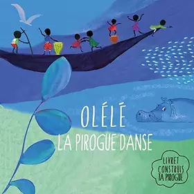 Couverture du produit · OLELE LA Pirogue Danse-ARB [Import]