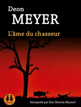 Couverture du produit · L'Ame du chasseur