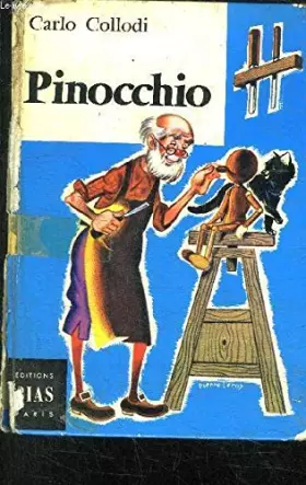 Couverture du produit · AVENTURES DE PINOCCHIO