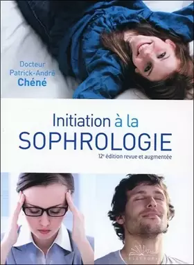Couverture du produit · Initiation à la sophrologie