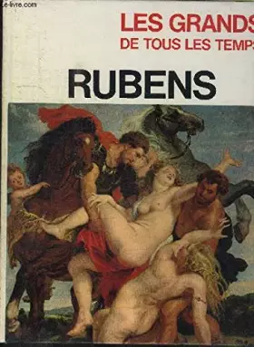 Couverture du produit · RUBENS - COLLECTION "LES GRANDS DE TOUS LES TEMPS"