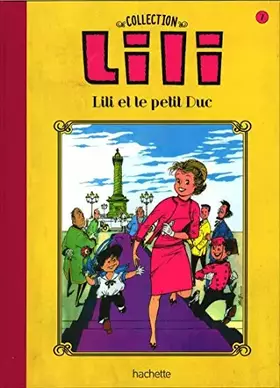 Couverture du produit · collection Lili - Lili et le petit Duc