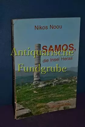 Couverture du produit · Samos, die Insel Heras.