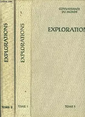 Couverture du produit · Connaissance du monde-Explorations Tomes 1 et 2