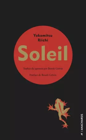 Couverture du produit · Soleil