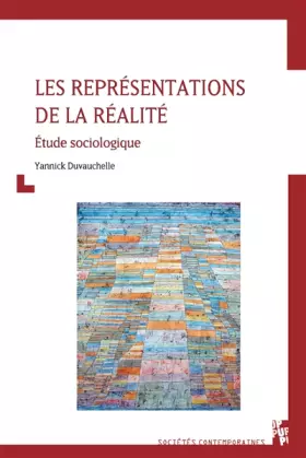 Couverture du produit · Representations de la réalité