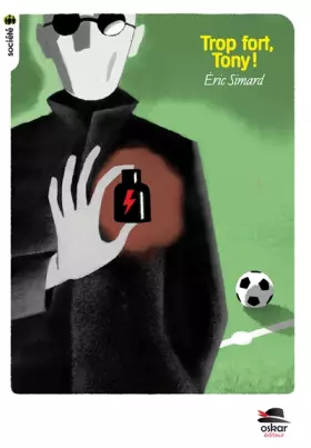 Couverture du produit · TROP FORT TONY