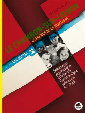 Couverture du produit · CHAMBON-SUR-LIGNON (LE): SILENCE DE LA MONTAGNE (LE)