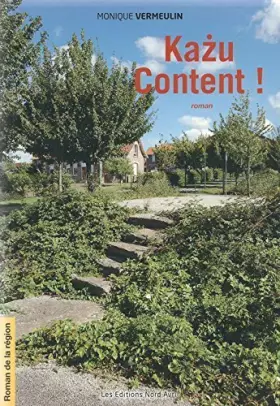 Couverture du produit · Kazu, content !