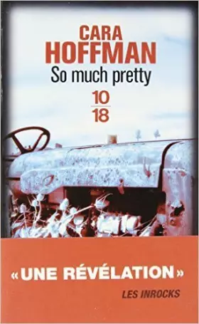 Couverture du produit · So much pretty de Cara HOFFMAN ( 17 octobre 2013 )