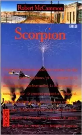 Couverture du produit · Scorpion de Robert McCammon ( 1 mai 1991 )