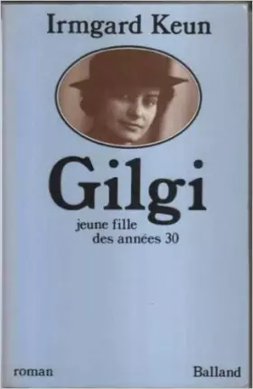 Couverture du produit · Gilgi de Irmgard Keun ( 1980 )