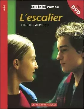 Couverture du produit · L'escalier (1DVD) de Frédéric Mermoud ( 22 mai 2006 )