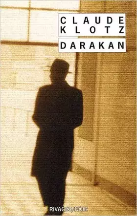 Couverture du produit · Darakan de Claude Klotz ( 1 avril 2009 )