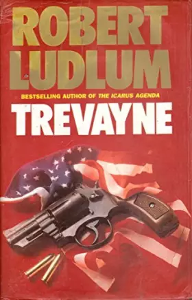 Couverture du produit · trevayne robert ludlum hardback 1990