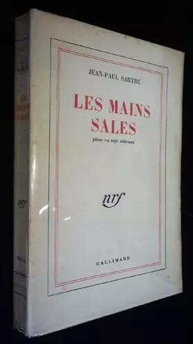 Couverture du produit · Les Mains sales