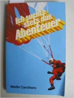 Couverture du produit · Ich suchte stets das Abenteuer ( 1976 )