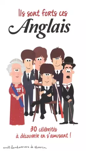 Couverture du produit · Ils sont forts ces Anglais