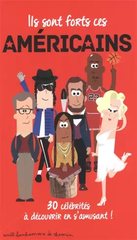 Couverture du produit · Ils sont forts ces Americains