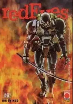 Couverture du produit · RED EYES n 9