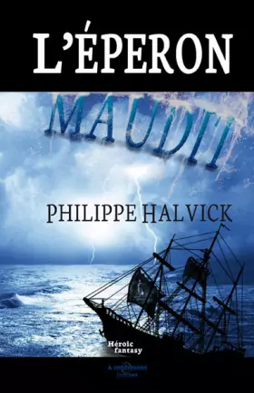 Couverture du produit · L'éperon maudit