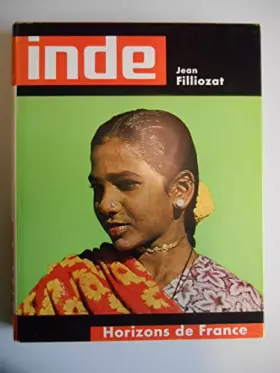 Couverture du produit · Inde / Filliozat, Jean / Réf22642