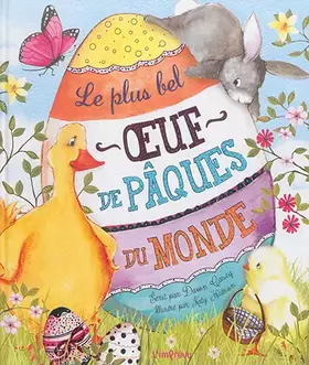 Couverture du produit · Le plus bel oeuf de Pâques du monde