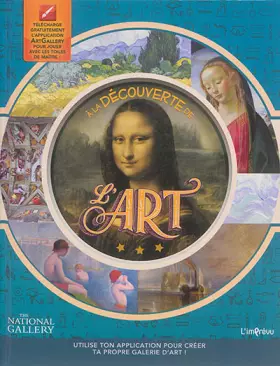 Couverture du produit · A la découverte de l'art