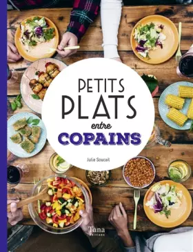 Couverture du produit · Petits plats entre copains