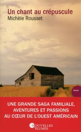 Couverture du produit · Un chant au crépuscule