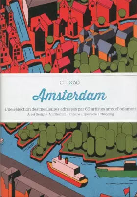 Couverture du produit · City Maps - Amsterdam