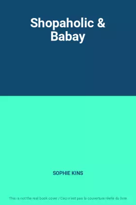 Couverture du produit · Shopaholic & Babay