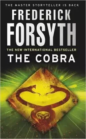 Couverture du produit · The Cobra