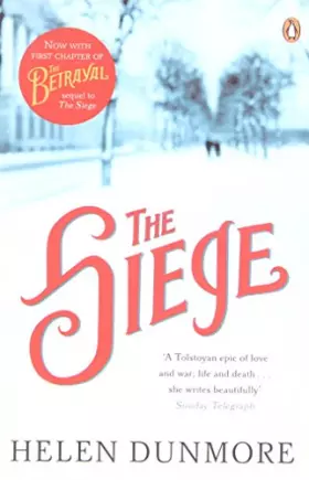 Couverture du produit · Siege