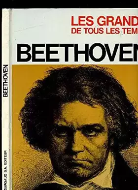 Couverture du produit · BEETHOVEN / COLLECTION LES GRANDS DE TOUS LES TEMPS