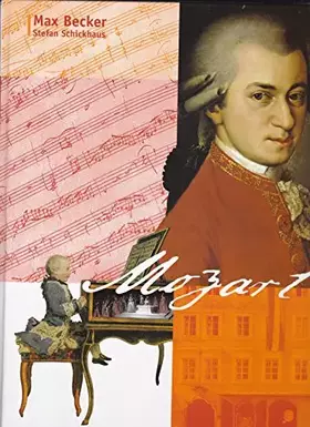 Couverture du produit · Mozart