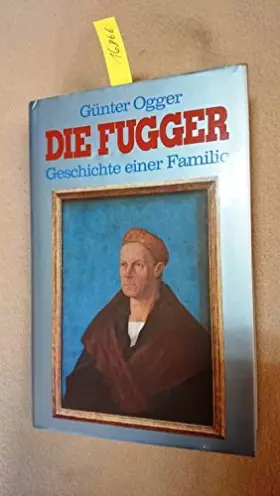 Couverture du produit · Die Fugger. Geschichte einer Familie