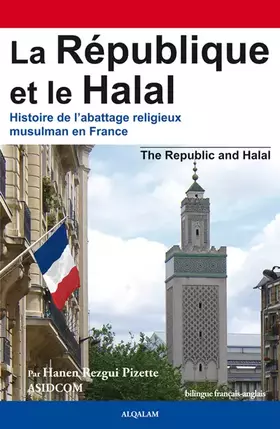 Couverture du produit · République et le Halal (La)