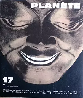 Couverture du produit · Planète N° 17.
