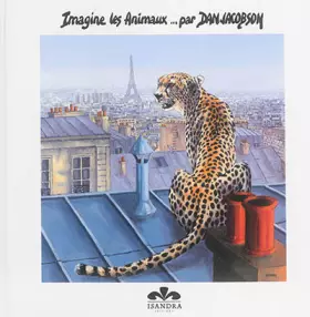 Couverture du produit · Imagine les animaux
