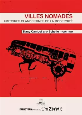 Couverture du produit · Villes nomades