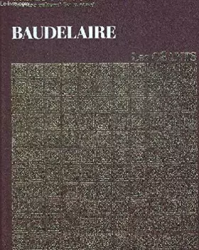 Couverture du produit · BAUDELAIRE. COLLECTION LES GEANTS.