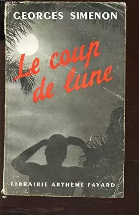 Couverture du produit · LE COUP DE LUNE