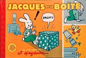 Couverture du produit · jACQUES ET LA BOITE