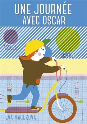 Couverture du produit · Une journée avec Oscar