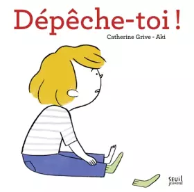 Couverture du produit · Dépêche-toi !